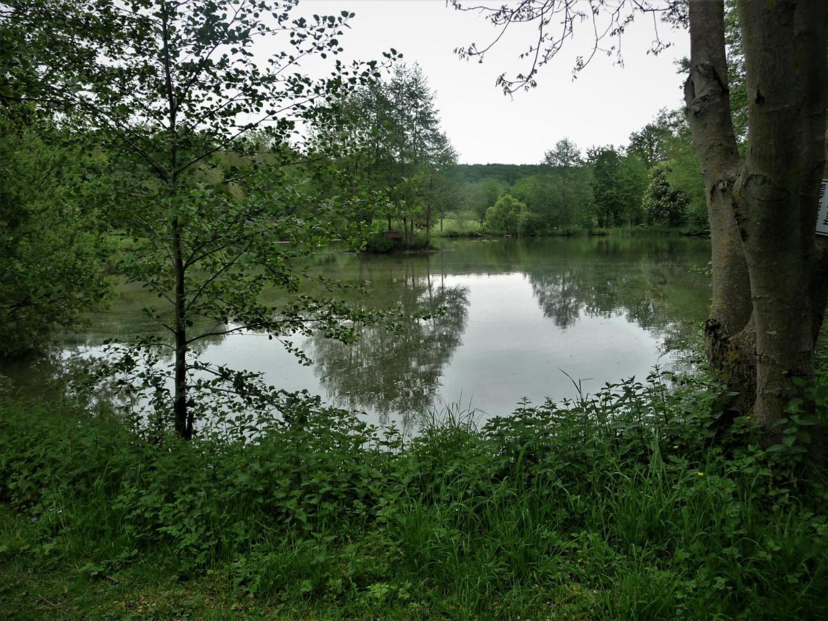 Ferienwohnung In Der Rhoen Willmars 外观 照片